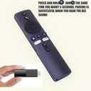 Remote Control for Xiaomi Mi TV Stick/MI Box 4S 4K, Replacement Remote Control for Xiaomi Mi TV Stick with Bluetooth and Voice Control