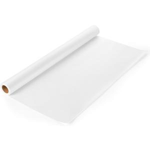 Tracing Paper Roll 24in x 30yd, White Trace Paper Pattern Paper Translucent Tracing Paper for Sewing, Drawing, Sketching, Gift Wrapping