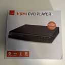 iLive HDMIDVD Player  CD Player and MP3 Player, Bluetooth, USB, AUX in, MP3, CD, Music System with Kitchen Timer, Digital Cloc