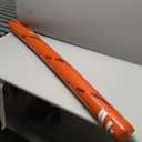 Hiksuky Suede Auto Headliner Fabric 96" L  60" W with Foam Backing - Grey Interior Replacement Material for Car/Truck/SUV/RV Roof, Tube Packaging - Home Repair/DIY Headliner Material (Gray)