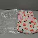 Recovery Suit for Dogs Cats After Surgery, E-Collar & Cone Alternative Surgical Suit, Prevent Licking Dog Onesies Pet Surgery Recovery Suit Soft Dog Bodysuit, Pink, XL (XL (Back:20.1-24.8'', Weight:42-75 LB)