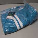 Kanu Surf Mens Barracuda Swim Trunks (Regular & Extended Sizes) (XXL)