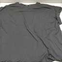 AUTOMET Women's Summer Tops Oversized Short Sleeve Business Casual T Shirts Trendy Fashion Clothes Spring Outfits 2025, 2XL