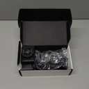 Dash Camera, 4K/1080p Dash Camera Front and Rear, Built-in 5GWiFi, Dash Cam with 64GB SD Card, Full HD 2.0 IPS Screen, for App Control, G-Sensor, Loop Recording, and Parking Mode