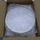 3PCS Gold Metal Cylinder Pedestal Stands - Round Plant Display Columns for Party Decor, Floral Arrangements, Vase Displays, Birthday Wedding Backdrop Decorations