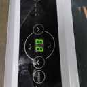 SereneLife Small Air Conditioner Portable 10,000 BTU with Built-in Dehumidifier - Portable AC unit for rooms up to 450 sq ft - Remote Control, Window Mount Exhaust Kit