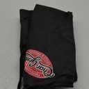 Char-Griller 8075 4-Burner Gas Griddle Cover, Black