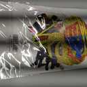 2 x Happy Veterans Day Banner Thank You Veterans Theme Party Decorations America Patriotic Military Army Soldier Heroes Theme Veterans Day Party Supplies Glitter Gold