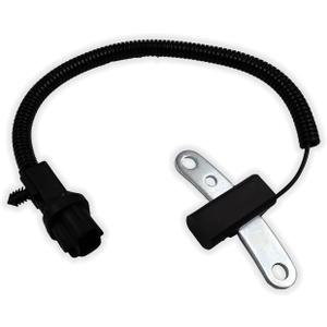 HiSport 56027865AB Crankshaft Position Sensor Compatible with Dodge Dakota 1997-2002, Jeep Cherokee 1996-2000, Jeep Wrangler 1997 1998 1999 2000 2001 2002 2003 2004 Replace 56027866, 56027867