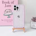 NITITOP Compatible with iPhone 13 Pro Max Case Clear Cute Line Rose Flower Floral Pattern for Women Girls Color Frame Slim Shockproof Protective Phone Cover - Pink