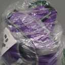 PACEARTH Weighted Vest 16lb Weight Vest with Reflective Stripe, Body Weight Vests for Women, Men, Weight Loss Workout, Strength Training, Running, Walking, Jogging (Ultra Violet)