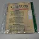 Gerutek [2-Pack Screen Protector for Samsung Galaxy Tab A8 10.5 inch 2021, SM-X200/X205 Tempered Glass Screen Protector, [Ultra Clear] [Anti Scratch] [Easy Install] [9H] for Samsung Tab A8 10.5