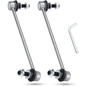 K750188 Front Sway Bar Stabilizer End Links Fits Chevy Equinox GMC Terrain