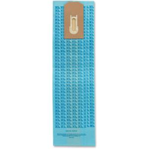 Oreck Commercial XL Vacuum Cleaner Bags, Pack of 9, Single-Wall Filtration, Disposable, Fights Odors, Oreck Vacuum Cleaner Bags for Use in Upright Vacuums (Blue)