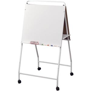 Best-Rite Eco Easel, Double Sided Dry Erase (786)