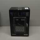 ToLife Dehumidifiers for Home 95 OZ Water Tank, 1000 sq.ft Dehumidifier for Basement Bedroom Bathroom with Auto Shut Off 7 Colors LED Light,White