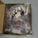 10PCS Horse Figurine Set Realistic Horse Figure Toys for Toddlers Educational Gift for Kids Perfect Party Favors Animal Figure Learnig Toys