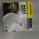 First Alert Hardwired Heat Alarm with Battery Backup, BRK Brands HD6135FB