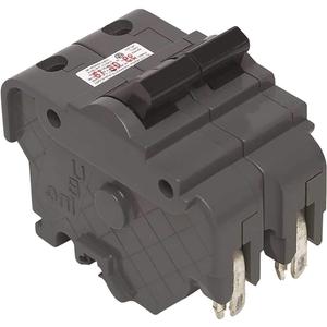 Connecticut Electric UBIF230N 30 Amp New Federal Pacific Electric Stab-Lok NA230 Replacement. Two Pole Thick Series Manufactured, Gray