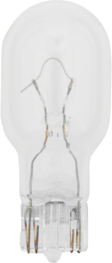SYLVANIA 912 Basic Miniature Bulb, (Contains 10 Bulbs)