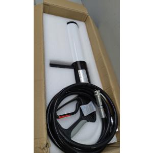 Handheld CO2 Jet Blaster, CO2 Cannon Smoke Machine with RGB LED Lights, Carbon Dioxide Column Gun Stage Effect Equipment Hose Tube for Events/Wedding/Concert/Party/Club 1Pack (1PC)