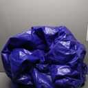 Mattress Bags for Moving - Extra Thick & Durable Queen Mattress Cover for Moving - Reusable Waterproof Tarp Mattress Protector with Heavy Duty Handles (82x63x15 Queen Size)