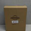 Gold Reindeer Christmas Decoration, 2Pcs Small Christmas Reindeer Figurines Indoor, Tabletop Deer Statue Christmas Decor, Resin Deer Figurine Decorations for Home (Set of 2, Set of 2)