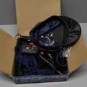 IVENRXIU Police Costume for Kids, Cop Pretend Play Toys for Dress Up, Role Play Set with Handcuffs, Flashlight, Police Badge for Kids Boys and Girls 3-8, Halloween Costumes, Birthday Christmas Gifts