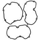 FridayParts 3 PCS Valve Cover Gaskets 242-9537 2429537 Compatible for Caterpillar CAT C15 C18 3406E