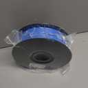 Creality 3D Printer Filament, 3D Printing Filament Tougher and Stronger, Accuracy +/- 0.02mm, 2kg, Blue*2