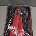 PetAmi Dog Backpack Carrier for Small Large Cat, Pet, Puppy, Ventilated Pet Hiking Backpack Travel Bag, Airline Approved Cat Backpack Carrier, Camping Biking Dog Bag Up to 18lbs Pet, Red