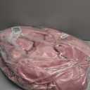 Blush Pink Velvet Curtains for Living Room Luxury Room Darkening for Bedroom,Thermal Insulated Super Soft Window Drapes Rod Pocket & Back Tab, 52" W x 108" L, 2 Panels Set