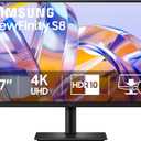 Samsung 27" ViewFinity S8 (S80UH) High-Resolution Monitor