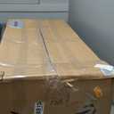 All Terrain Steerable Knee Scooter Crutch AlternativeDeluxe Medical Scooter Double Handbrake,for Adults Injured Ankle & Foot Recovery Scooter in Black