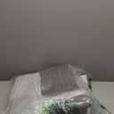 Cervical Neck Pillow for Pain Relief Sleeping, Contour Memory Foam Pillows, Ergonomic Side Sleeper Pillows for Adults, Cooling Orthopedic Neck Support Pillow for Back Stomach Sleepers (Queen Size-24.8''Lx14.96''Wx5.78''H, Dark Grey&grey)