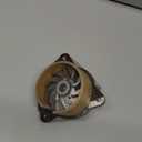 AUQDD AW6250 Professional Water Pump Kit With Gasket Fit For (Engine 3.0L V6 Vin G) 2009-2012 Ford Escape,10-12 Fusion [2009-2011 Mazda Tribute ] 09-11 Mercury Mariner,2010-2011 Milan