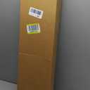 Linear Wall Drain 24, 304 Stainless Steel Side Drain w/Tiled Grate & Hair Strainer, Brushed Tiled Shower Drain for Bathroom, CUPC Certified