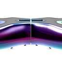 Hover-1 H1 Electric Self Balancing Hoverboard with 9 mph Max Speed, Dual 200W Motors, 9 Mile Range, and 6.5 Wheels Self Balancing Scooter (Iridescent)