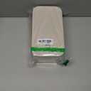 Lockable Storage Box,Medicine Lock Box Travel Case,Refrigerator Bin Container for Food,Medicines,Snacks,Locking Mobile Cell Phone Device Jail,Small Lockbox for Office,Home,School,Father Gift (Cream)