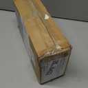 Amazon Basics 8-Sheet Strip Cut Paper, CD, and Credit Card Shredder with Auto-Off Compact, Portable Design, No Basket, Extendable Arm, Black