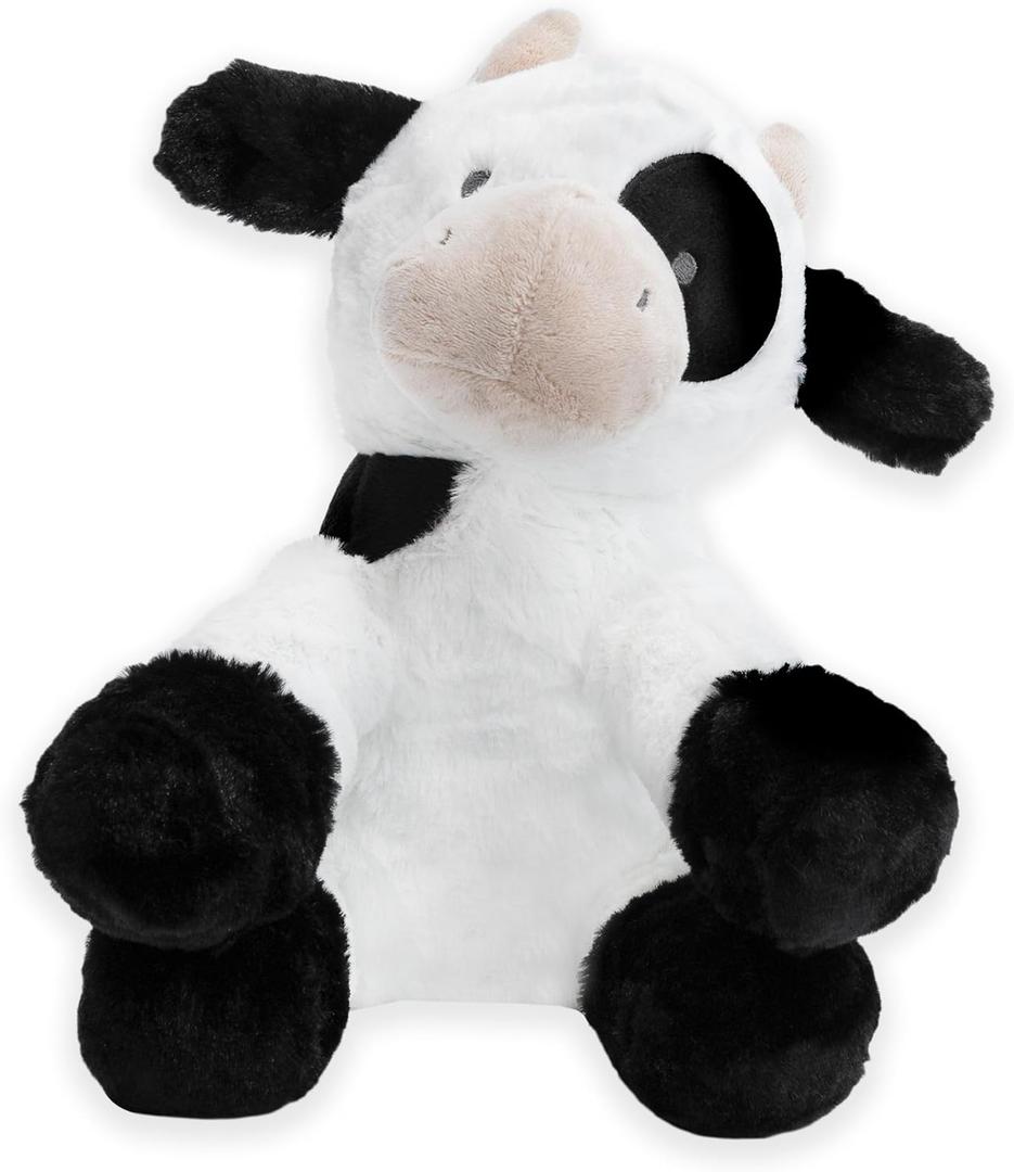 KIDS PREFERRED Carter's Cow Waggy - Musical Plush Stuffed Animal
