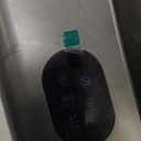 Bed Vacuum Cleaner Mattress Vacuum Cleaner,16Kpa Powerful Handheld Vacuums with UV-C Light & Double Dust Cup & High Heating & Ultrasonic & Anion for Bed Sofa (MV11,Purple)