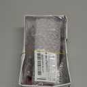 Vintage Dollhouse Furniture Miniature Table and Chairs Set 1/12 Scale Accessories Wood Mini Victorian Dining Chair Set Red Kitchen Decorations Model