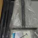 Garden Flat Shovel Scraper, Multifunctional Garden Cleaning Shovel with 59 Inch Long Handle, Heavy Duty Outdoor Floor Scraper for Weed Cleaning,Trenching,Edging and Removing Snow,Ice,Weeds,Dirty,Moss