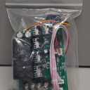 PWM DC Motor Speed Controller,12V/24V/36V/48V/40A LED Display Stepless Speed Controller with Forward-Brake-Reverse Switch & Adjustable Potentiometer for Brushed Motors