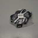 Breathable Basket Dog Muzzle - Adjustable, Prevents Biting/Chewing/Scavenging for Small/Medium/Large Dogs - Panting/Drinking Friendly, Easy Clean for Training (Muzzle 13.8-14.2 in, 66.1 lbs)