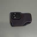 Ankle Heating Pad for Pain Cordless, Ankle Massager with Heat for Circulation and Pain, Ankle Heat Wrap, Heated Ankle Wrap for Pain (Gray)