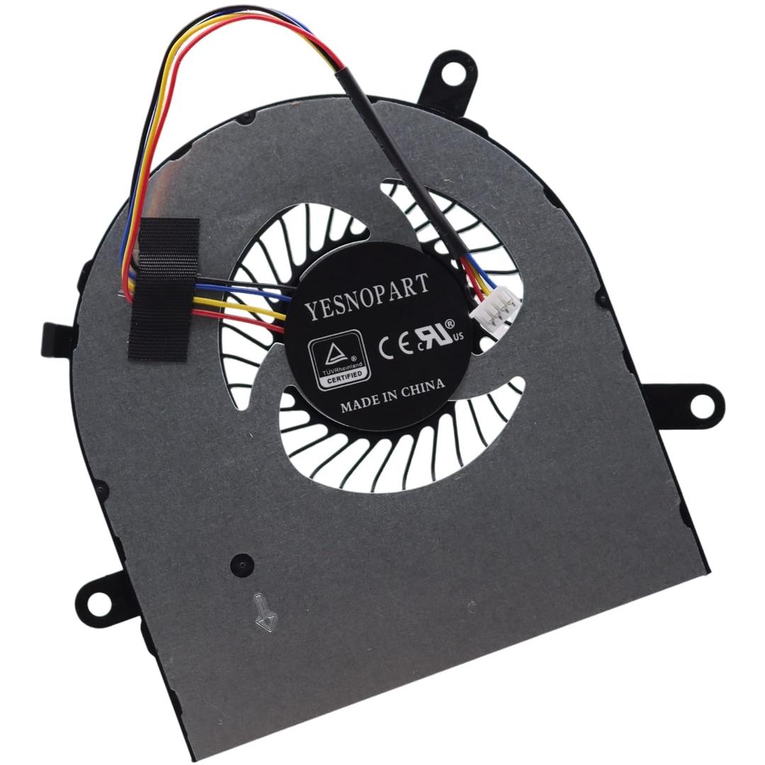 CPU Cooling Fan 1TMP6 01TMP6 Replacement for Dell Inspiron 27 7700 7790, 24 5400 3455 3464 AIO All-in-One Desktop