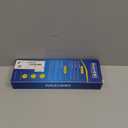 Inserts Relieve Plantar Fasciitis - Flat Feet Insoles Arch Supports, Orthotic Insoles for Foot Pain Arch Pain Reduce Muscle Fatigue Absorb Shock (Mens 4-4 1/2 | Womens 6-6 1/2) (Blue)