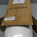 Baby Ball Pit 35.4" Soft Round Memory Foam Ball Pits NOT Included Balls Indoor Outdoor Playpen for Babies Toddlers Kids Great Gift for Girls Boys, White